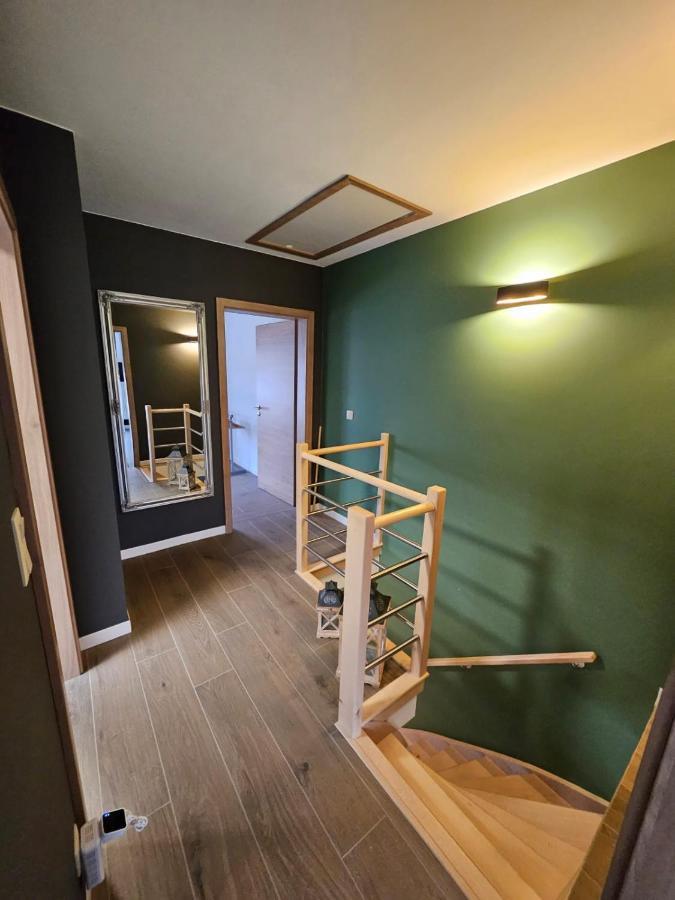 Les Secrets Du Bois Villa Виелсалм Екстериор снимка