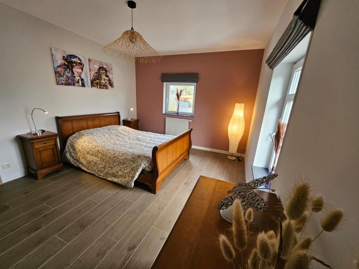 Les Secrets Du Bois Villa Виелсалм Екстериор снимка